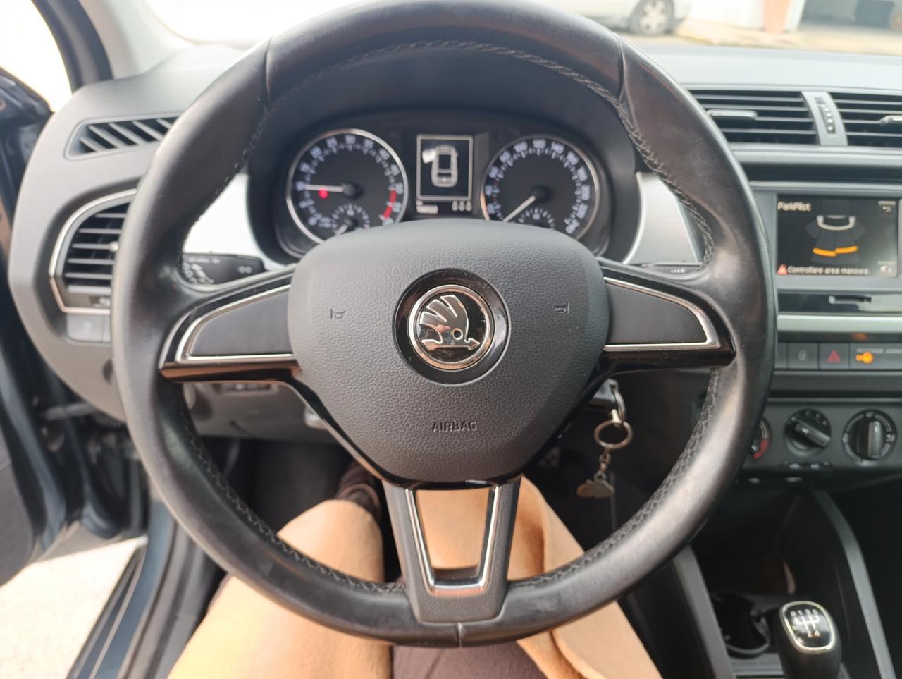 Skoda Fabia 1.4 TDI 90 CV Active