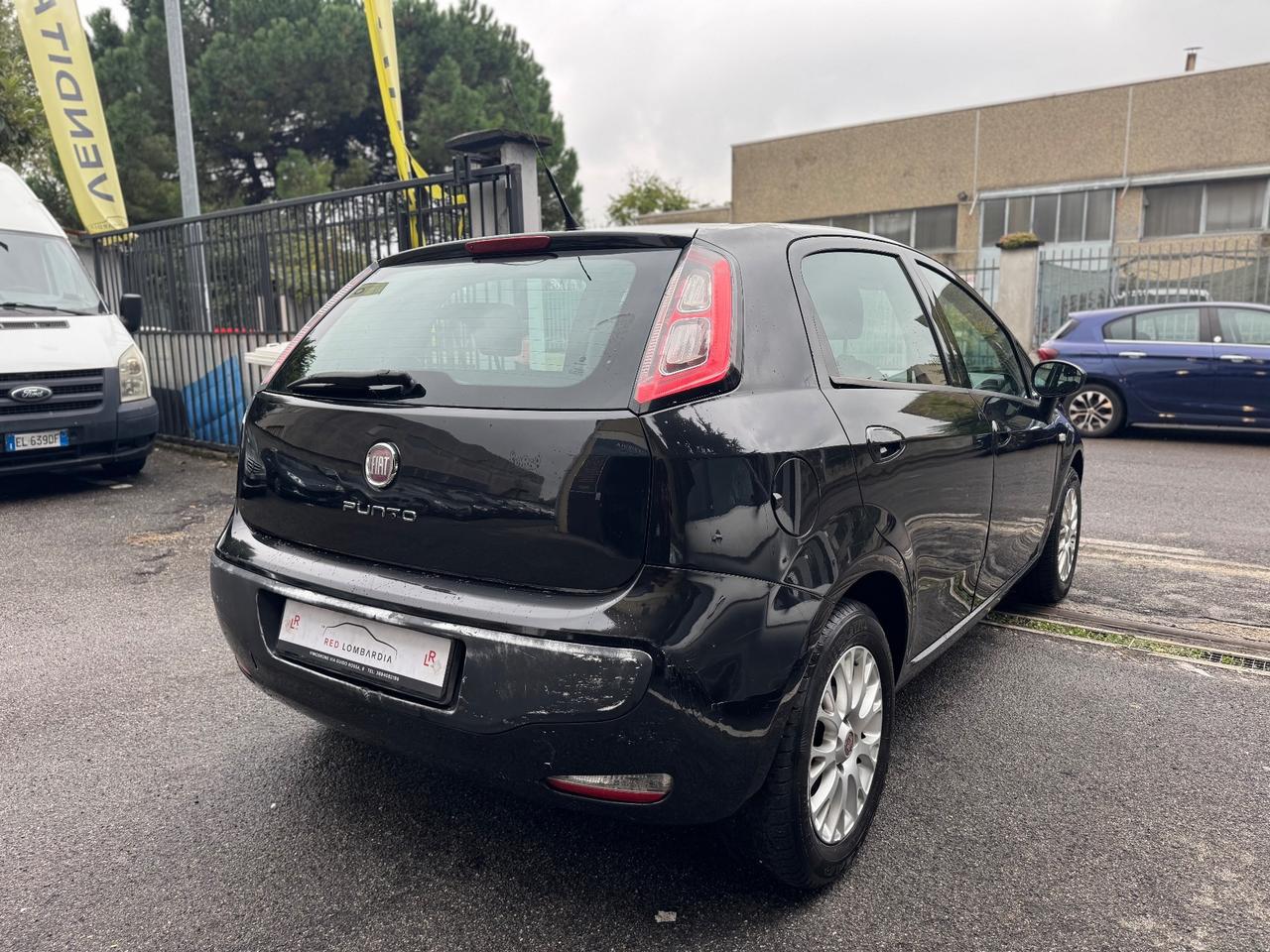 Fiat Punto Evo 1.2 5 porte S&S MyLife
