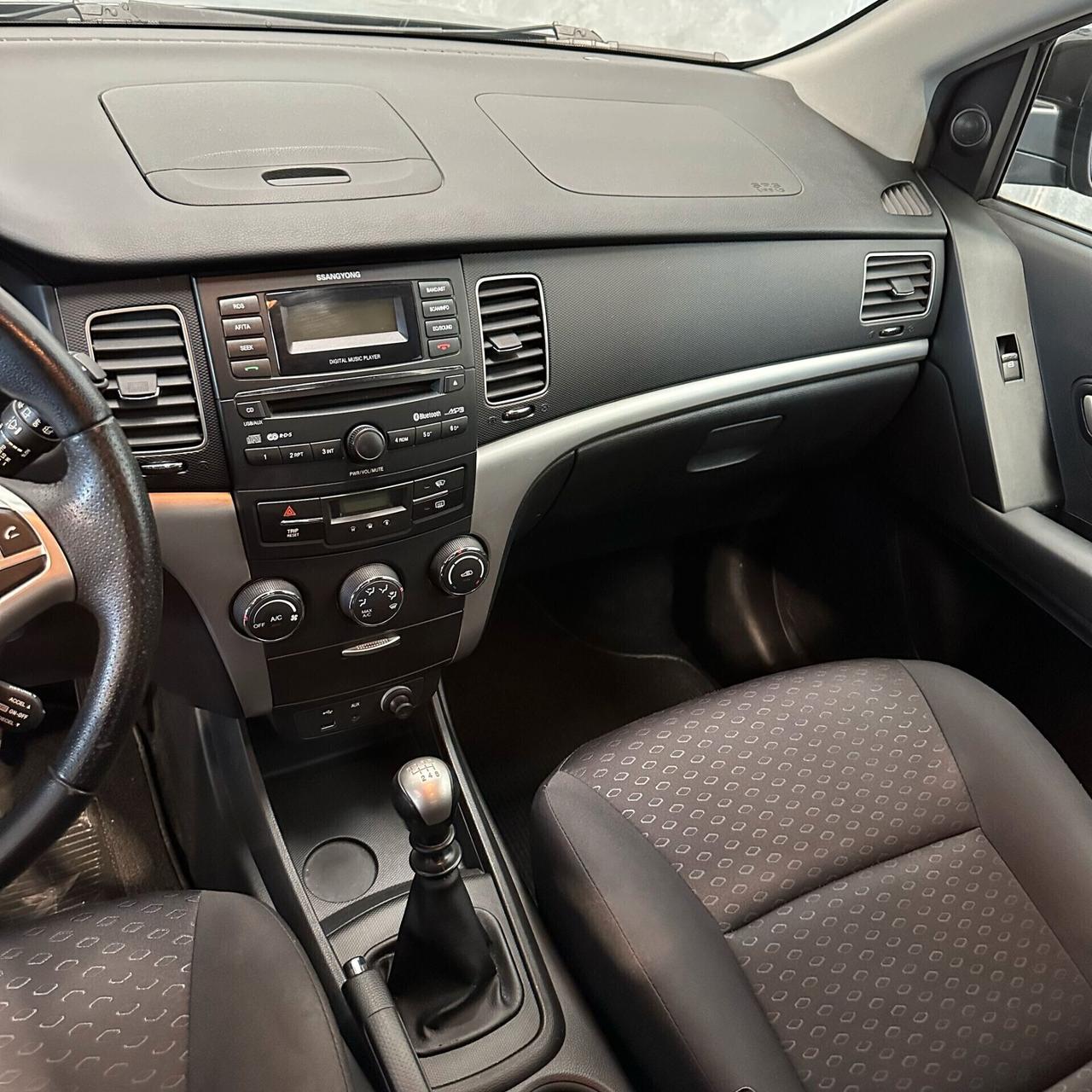 Ssangyong Korando 2.0 e-XDi 175 CV AWD MT Classy