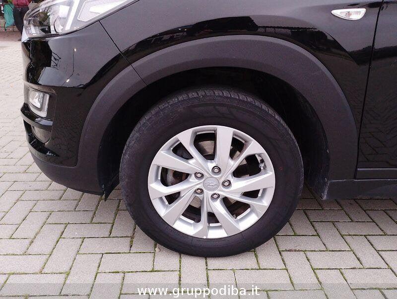 Hyundai Tucson 2018 Benzina 1.6 gdi Xadvanced 2wd 132cv
