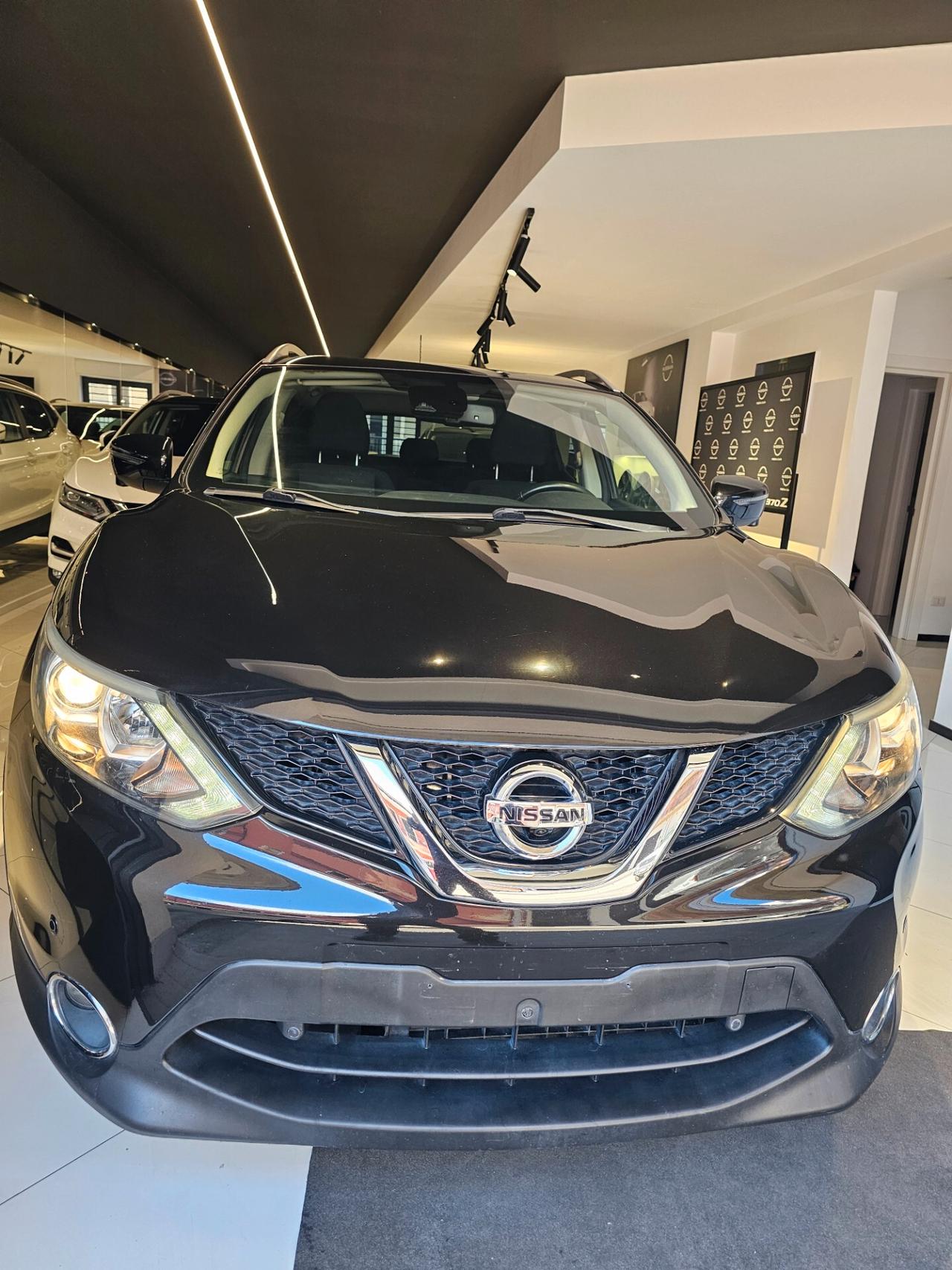 Nissan Qashqai 1.5 dCi N-Connecta