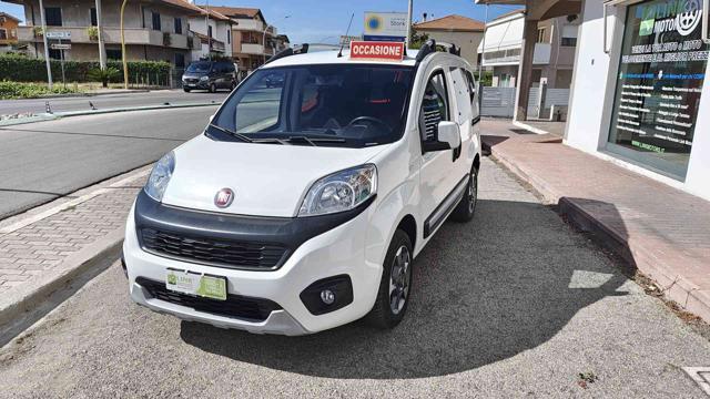 FIAT Qubo 1.3 MJT 80 CV Trekking / GARANZIA 12MESI