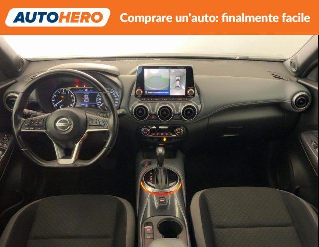 NISSAN Juke 1.0 DIG-T 117 CV DCT N-Connecta