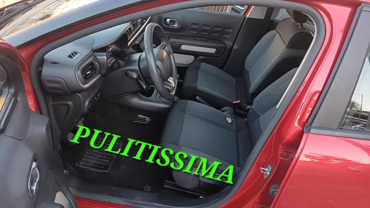 Citroen C3 VAN USATA MONDIALCARS 022