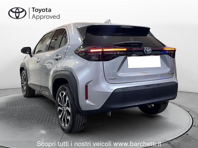 Toyota Yaris Cross 1.5 Hybrid 5p. E-CVT Trend