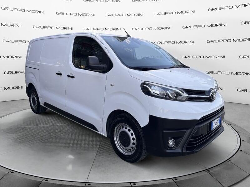 Toyota Proace Proace 2.0D 144CV Comfort Furgone Long