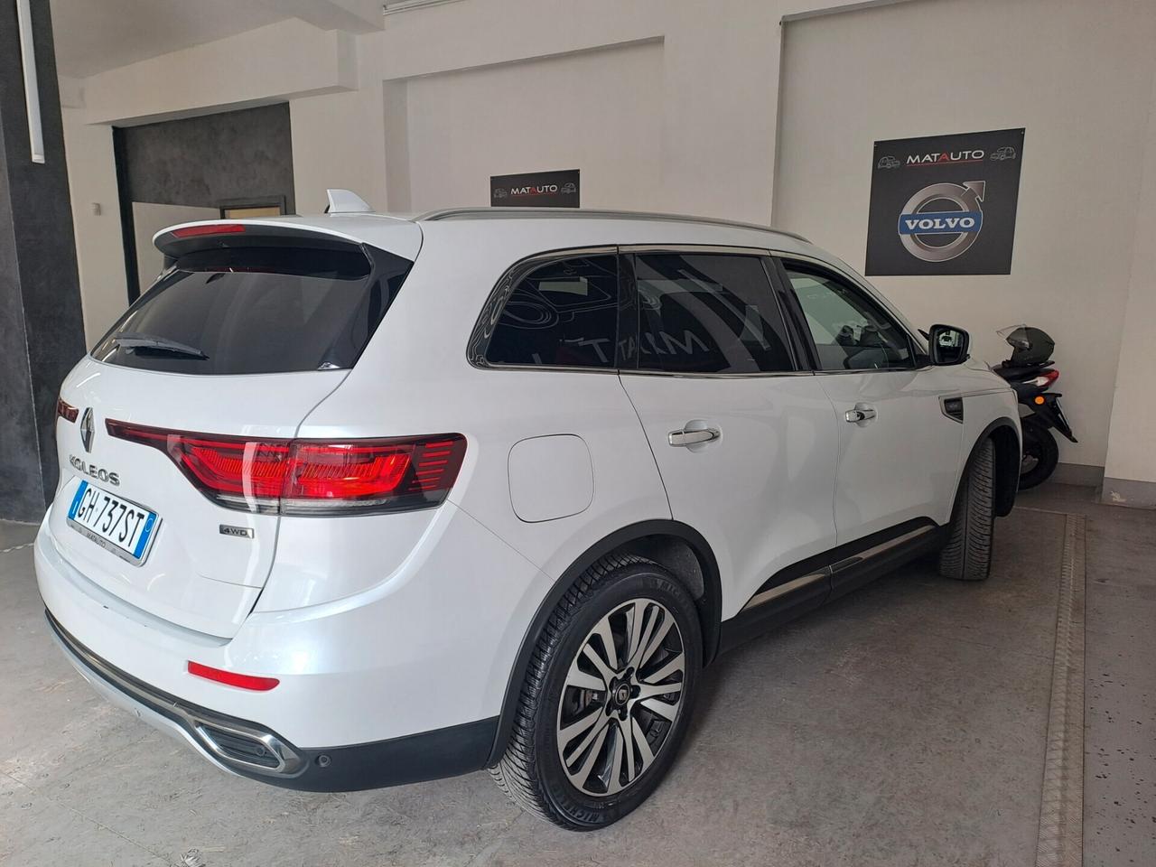 Renault Koleos Blue dCi 190 CV 4X4 X-Tronic Initiale Paris