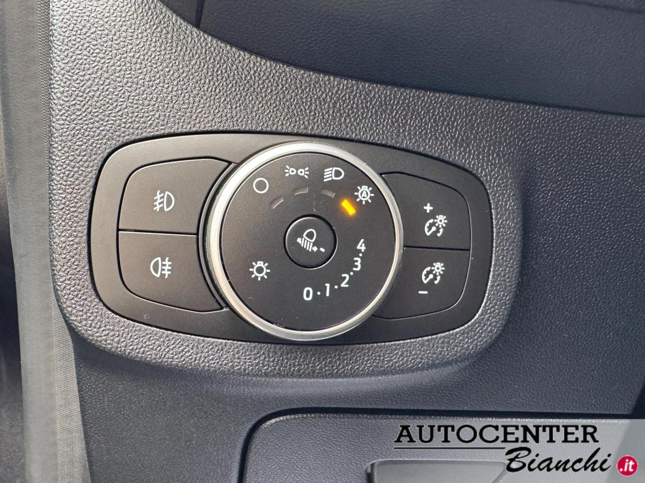 Ford Fiesta 1.5 Ecoblue Diesel