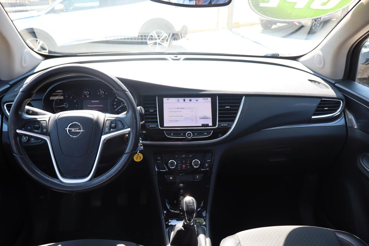 OPEL MOKKA X 1.4cc T 140cv GPL-Tech Ultimate + USAI