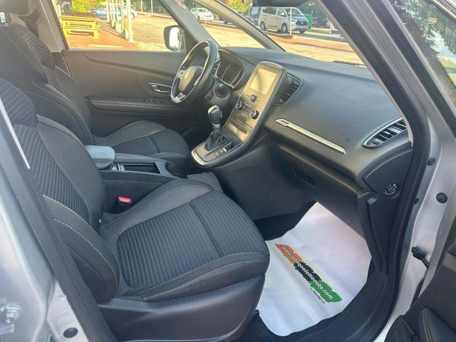 RENAULT Grand Scenic 7 POSTI E AUTOMATICO 1.5 dCi 8V 110 EDC Energy B.