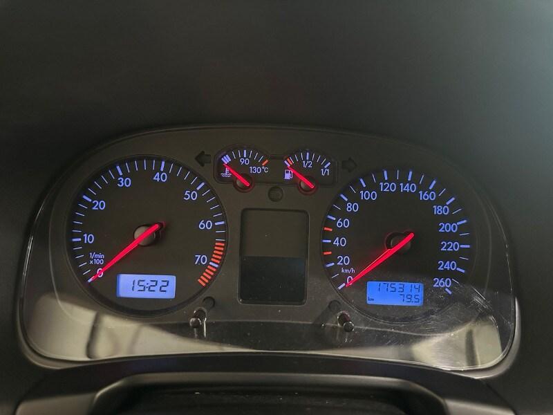 VOLKSWAGEN Golf 4ª serie Golf 1.8 20V T/180 CV...