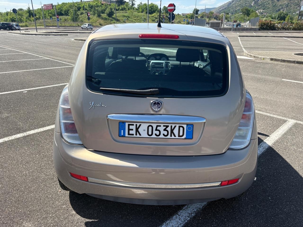 Lancia Ypsilon 1.2BENZ/GPL”SOLO 69.000KM”