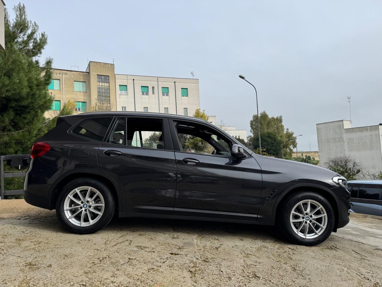 Bmw X3 18d -SOLO 70.000 KM - TETTO - 2020