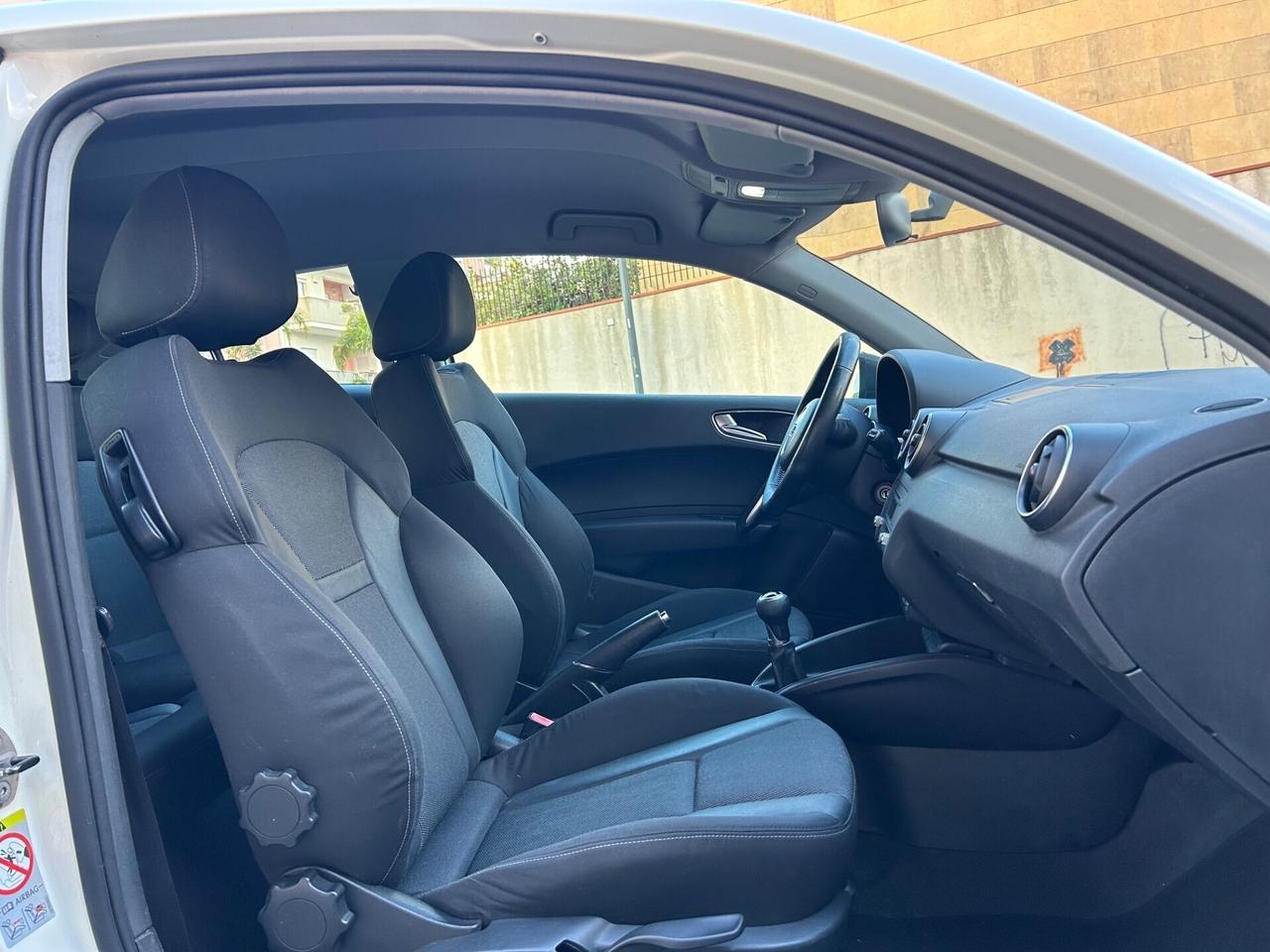 Audi A1 1.4 TFSI usato in garanzia