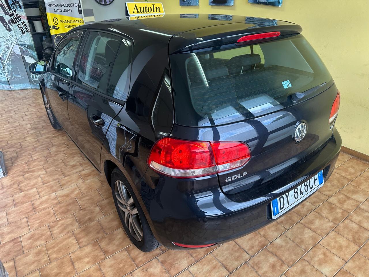 Volkswagen Golf 1.6benz.147.000km