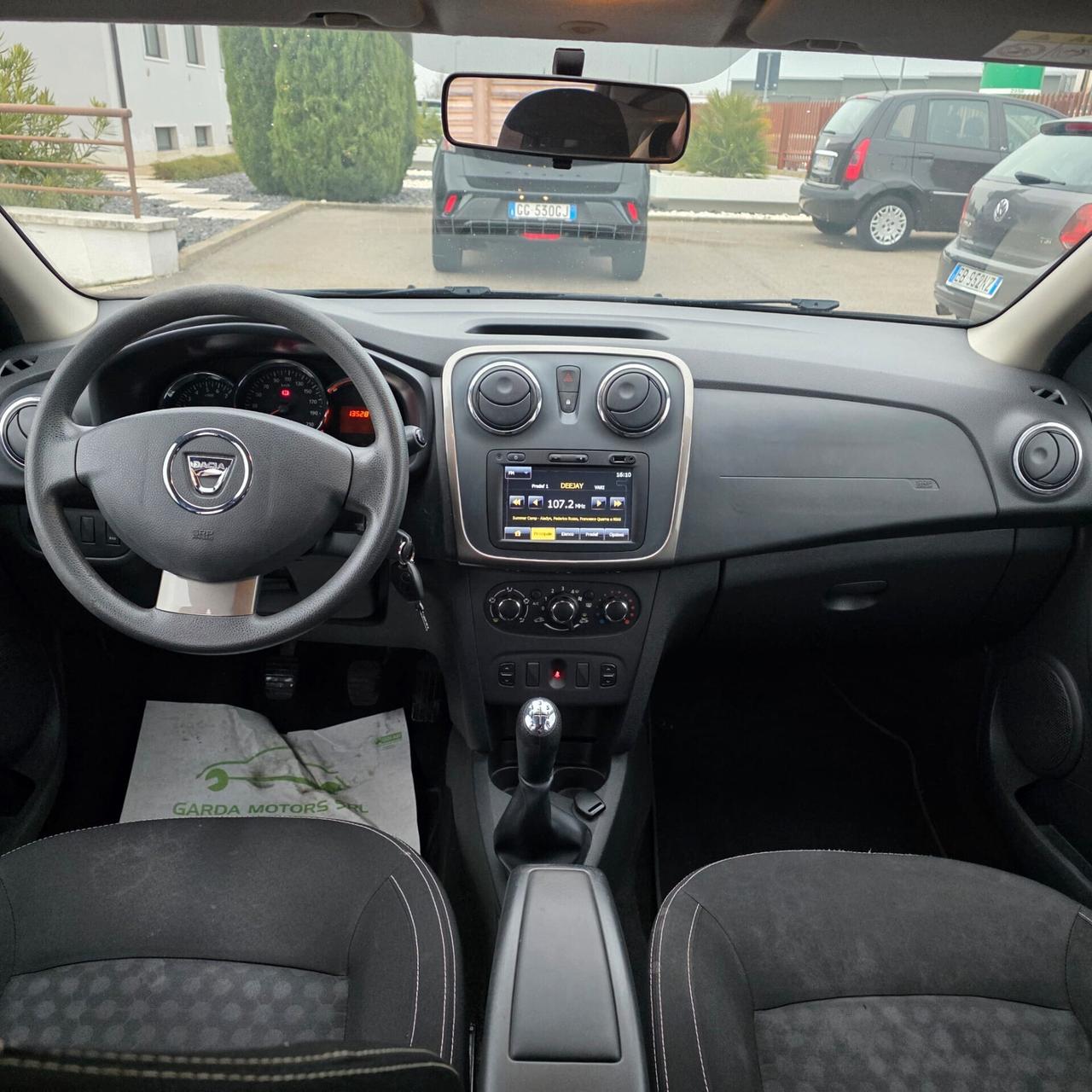 Dacia Sandero 0.9 TCe 12V T-GPL 90CV Start&Stop La Gazzetta d. Sp.
