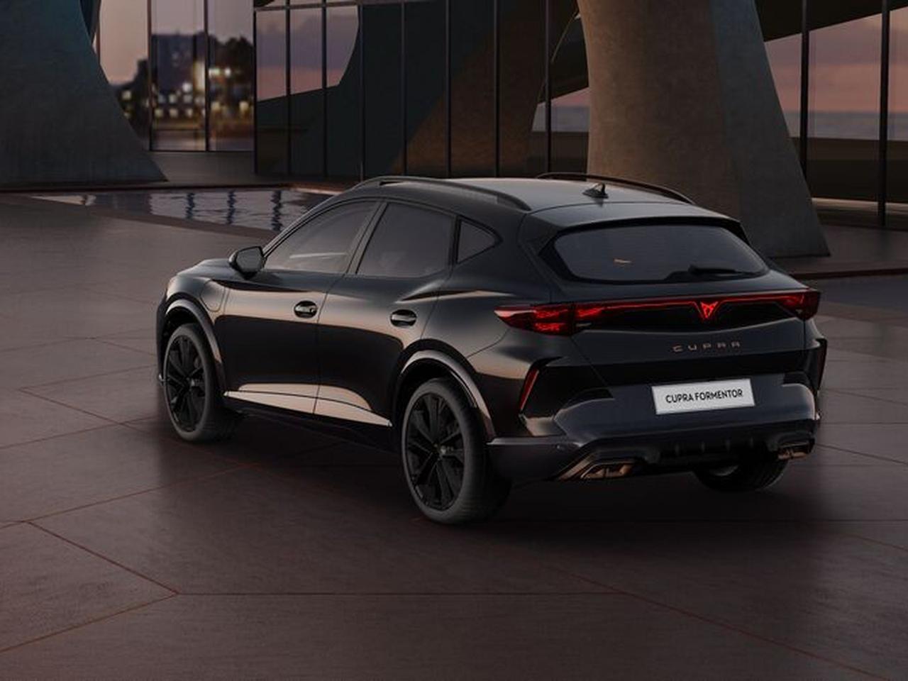Cupra Formentor 1.5 e-hybrid 204cv dark night dsg