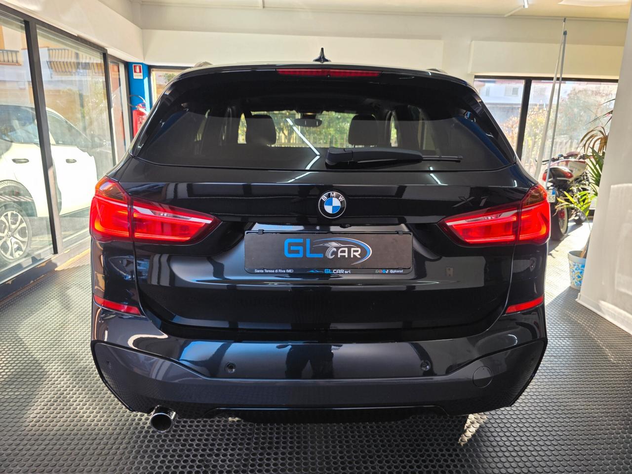 Bmw X1 sDrive 18d M-Sport TETTO