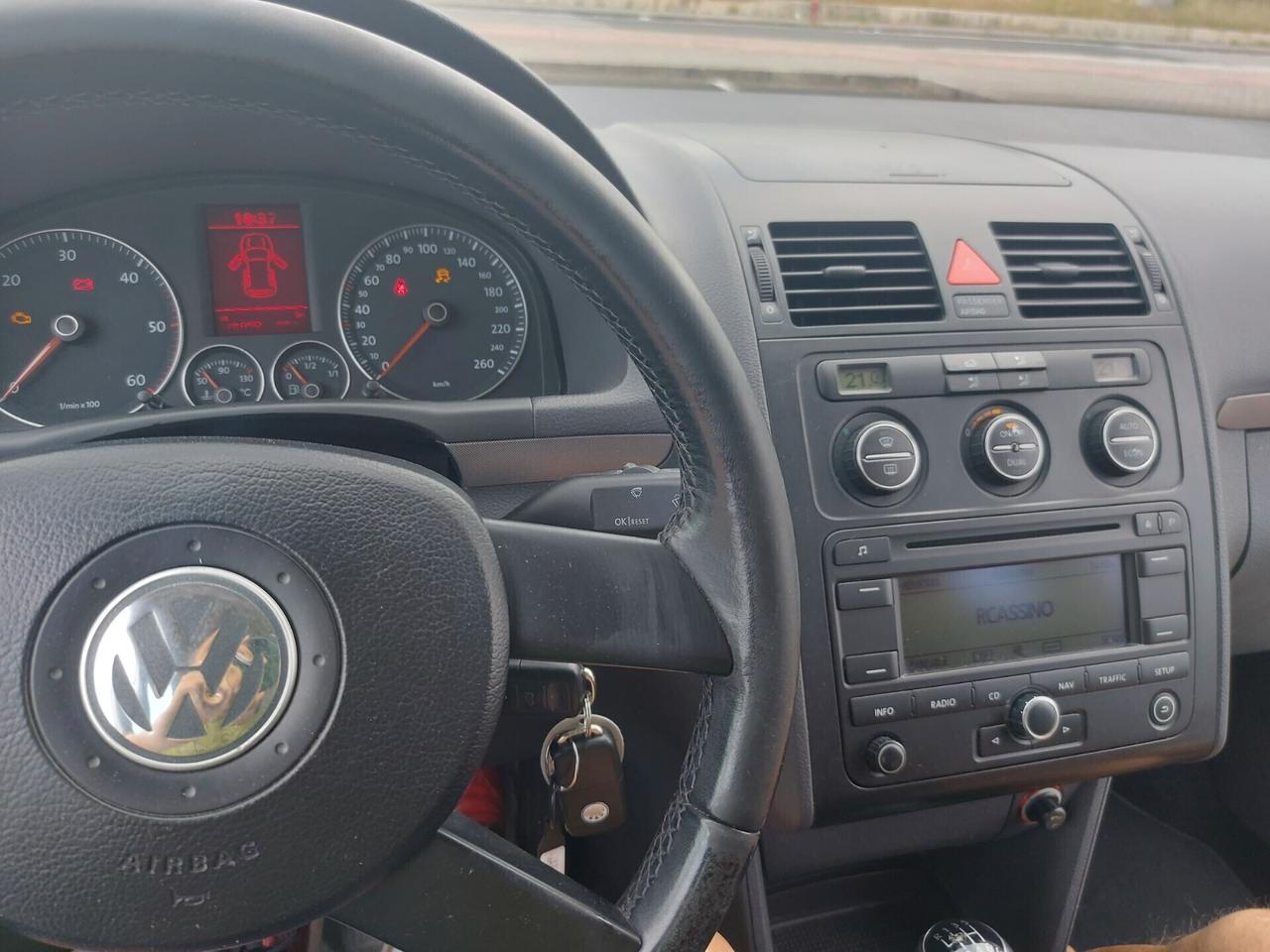 Volkswagen Touran 1.9 TDI 105CV DPF Trendline