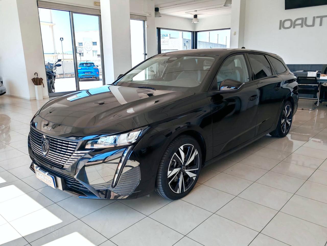 Peugeot 308 BlueHDi 130 S&S EAT8 SW Allure 2023