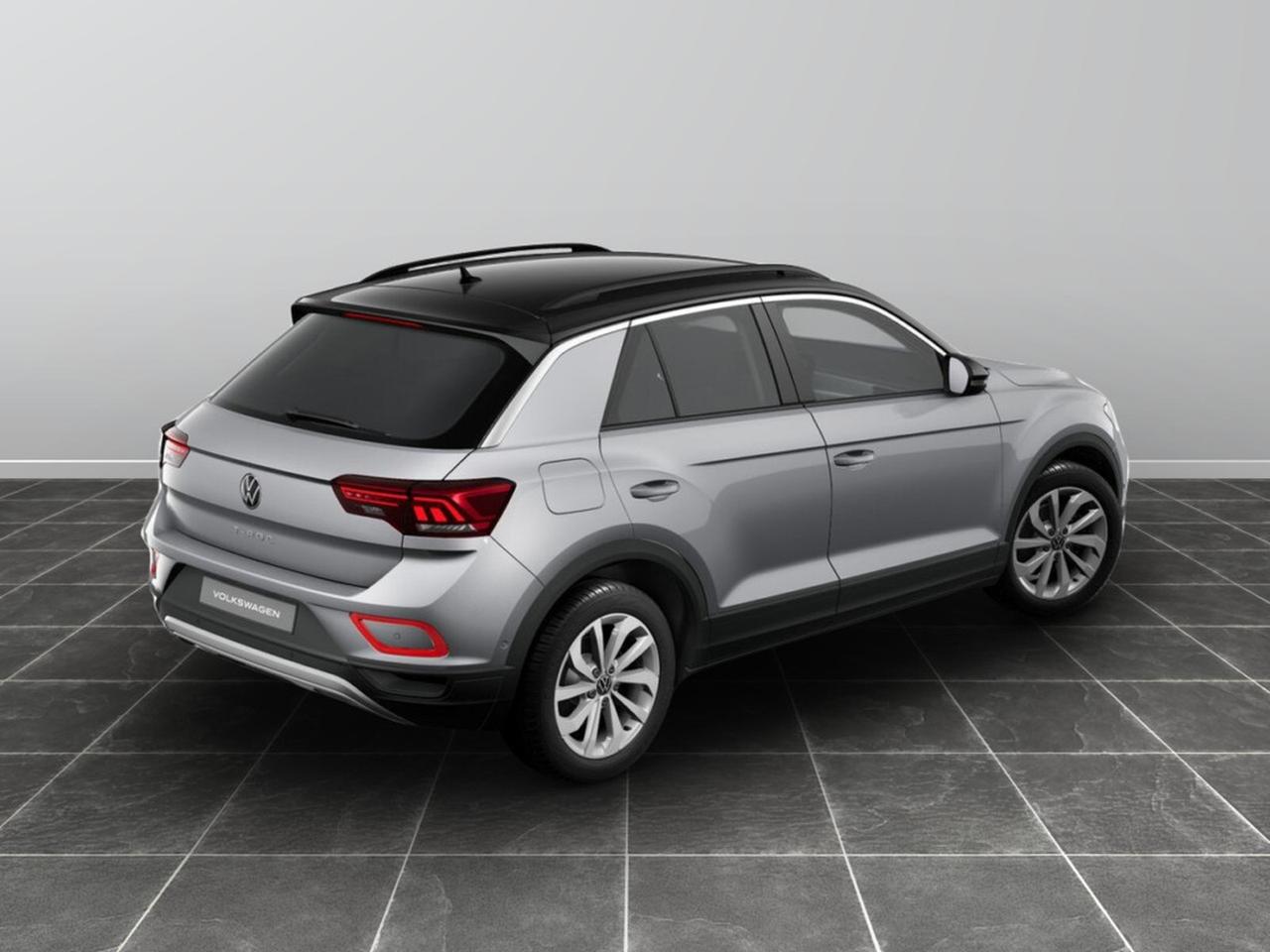 Volkswagen T-Roc 1.5 tsi act life