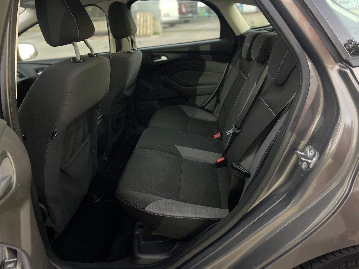 FORD - Focus - 1.6 TDCi 115CV 5p. DPF