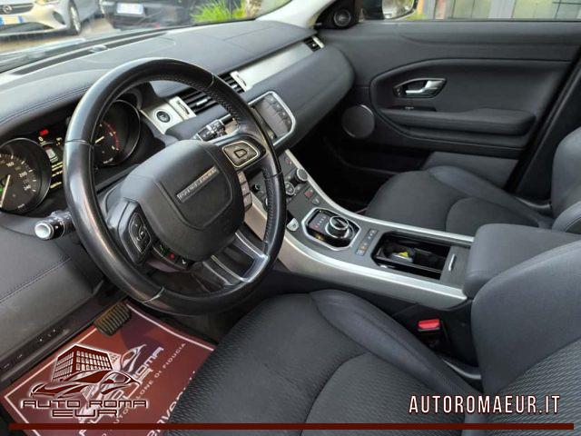 LAND ROVER Range Rover Evoque 2.0 eD4 5p. SE Dynamic PREZZO REALE! TAGLIANDATA!