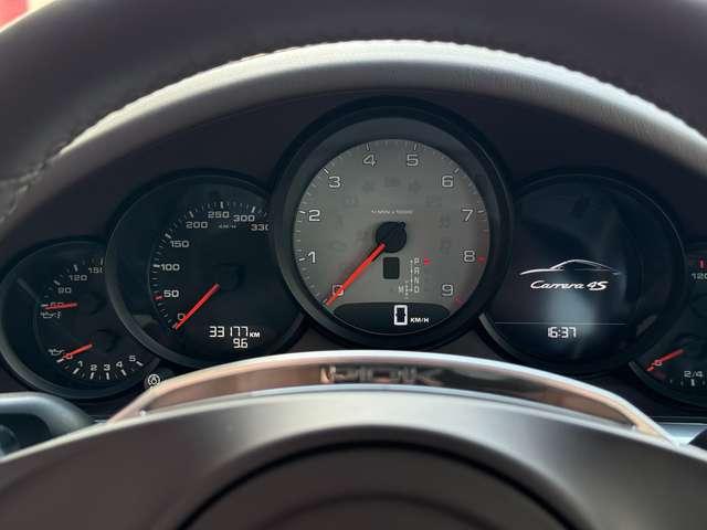 Porsche 991 911 Coupe 3.8 Carrera 4S POWERKIT X51