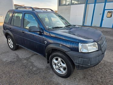 Land Rover Freelander 2.0 Td4 16V cat S.W. S