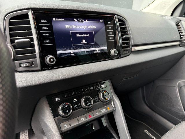 SKODA Karoq 2.0 TDI 4x4 DSG Selection LED ACC Camera Travel