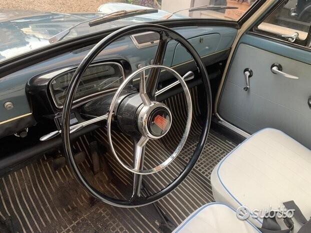 FIAT 1100 D Iscritta ASI CONSERVATA