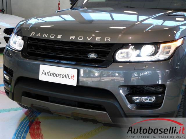 LAND ROVER Range Rover Sport 3.0 TDV6 HSE DYNAMIC 249CV AUTOMATICO 4x4