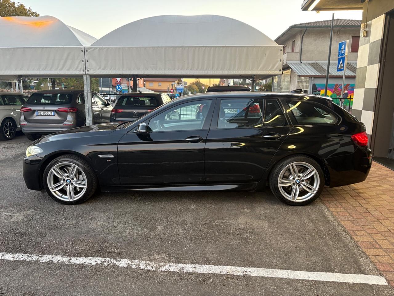 Bmw 525 525d xDrive Touring Msport