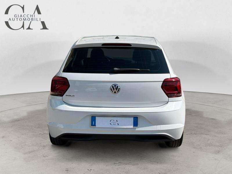 Volkswagen Polo 5 Porte Polo 5p 1.0 evo Comfortline 80cv