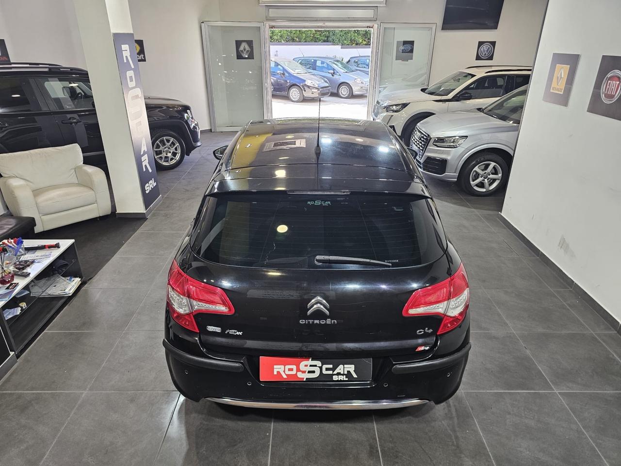 Citroen C4 1.6 e-HDi 110 airdream Exclusive