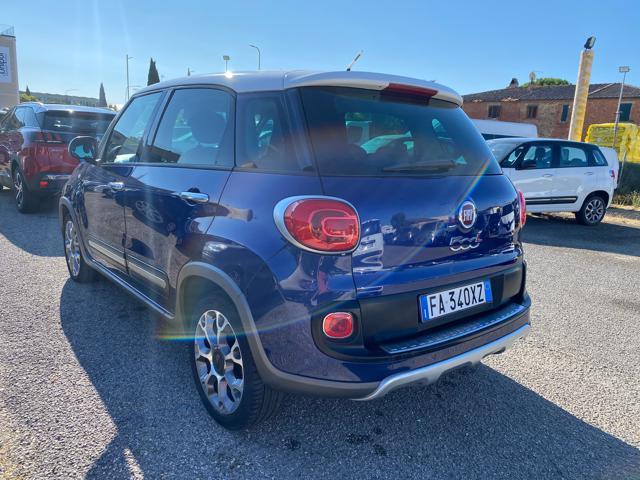 FIAT 500L 1.6 Multijet 120 CV Trekking