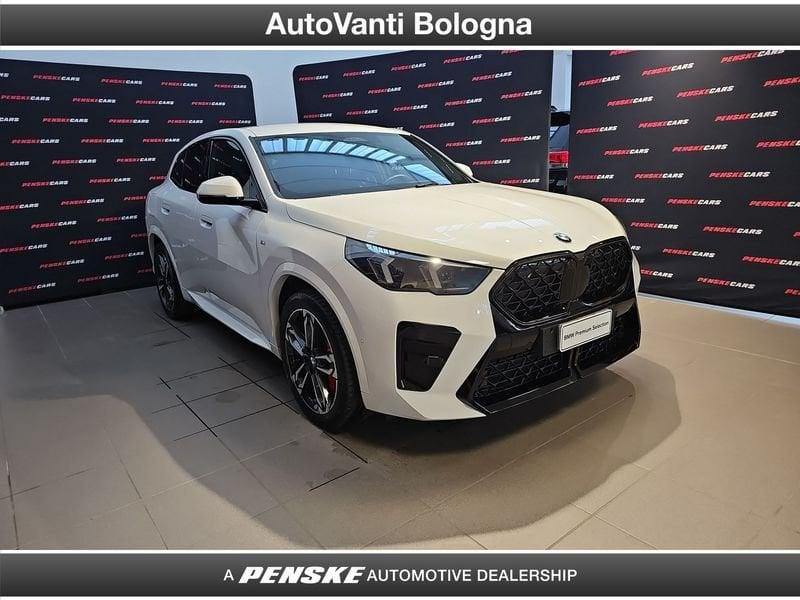 BMW X2 X2 xDrive 20d Msport Pro