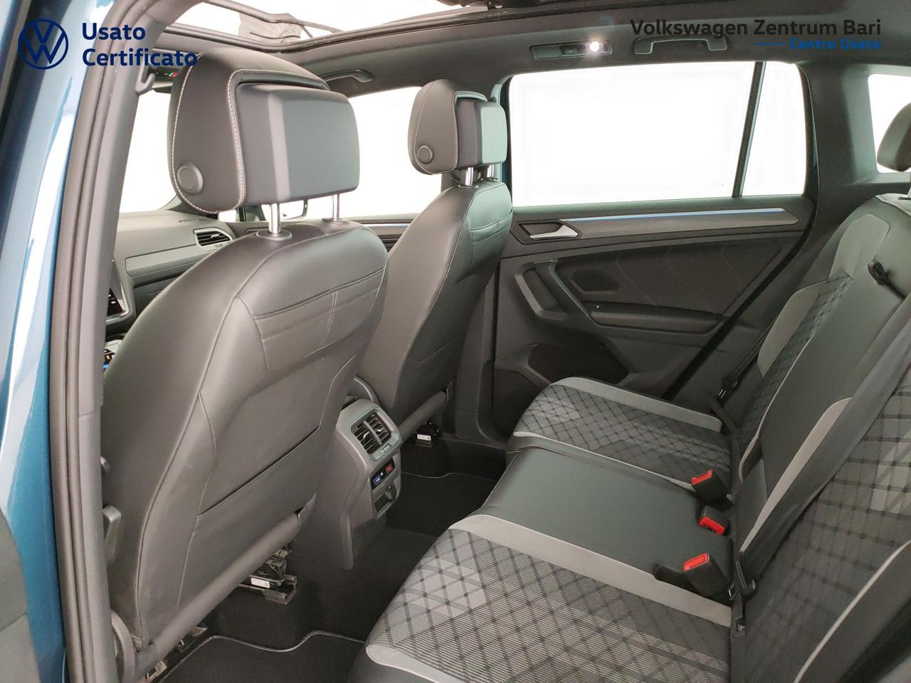 Volkswagen Tiguan 2.0 tdi r-line 4motion 150cv dsg
