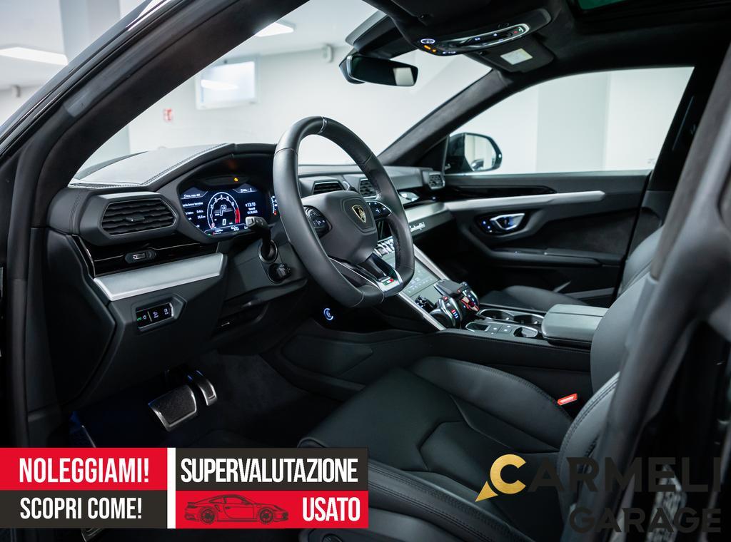 Lamborghini Urus 4.0 S