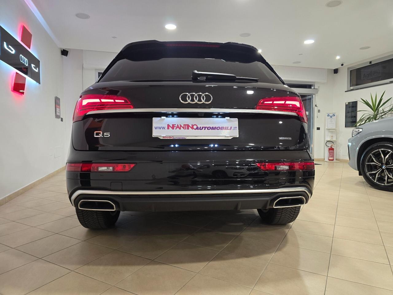 Audi Q5 40 TDI 204 CV quattro S tronic line
