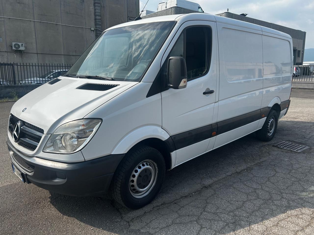 Mercedes Benz sprinter 2200cc CDI 110cv