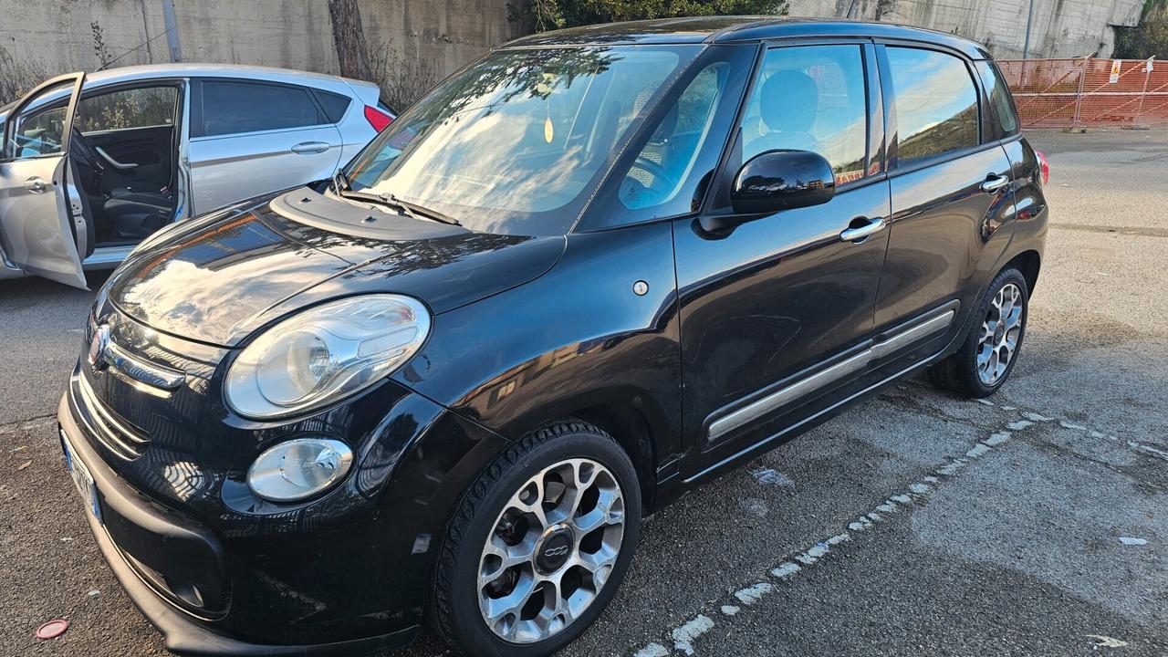 Fiat 500L 1.6 Multijet 105 CV Pop Star