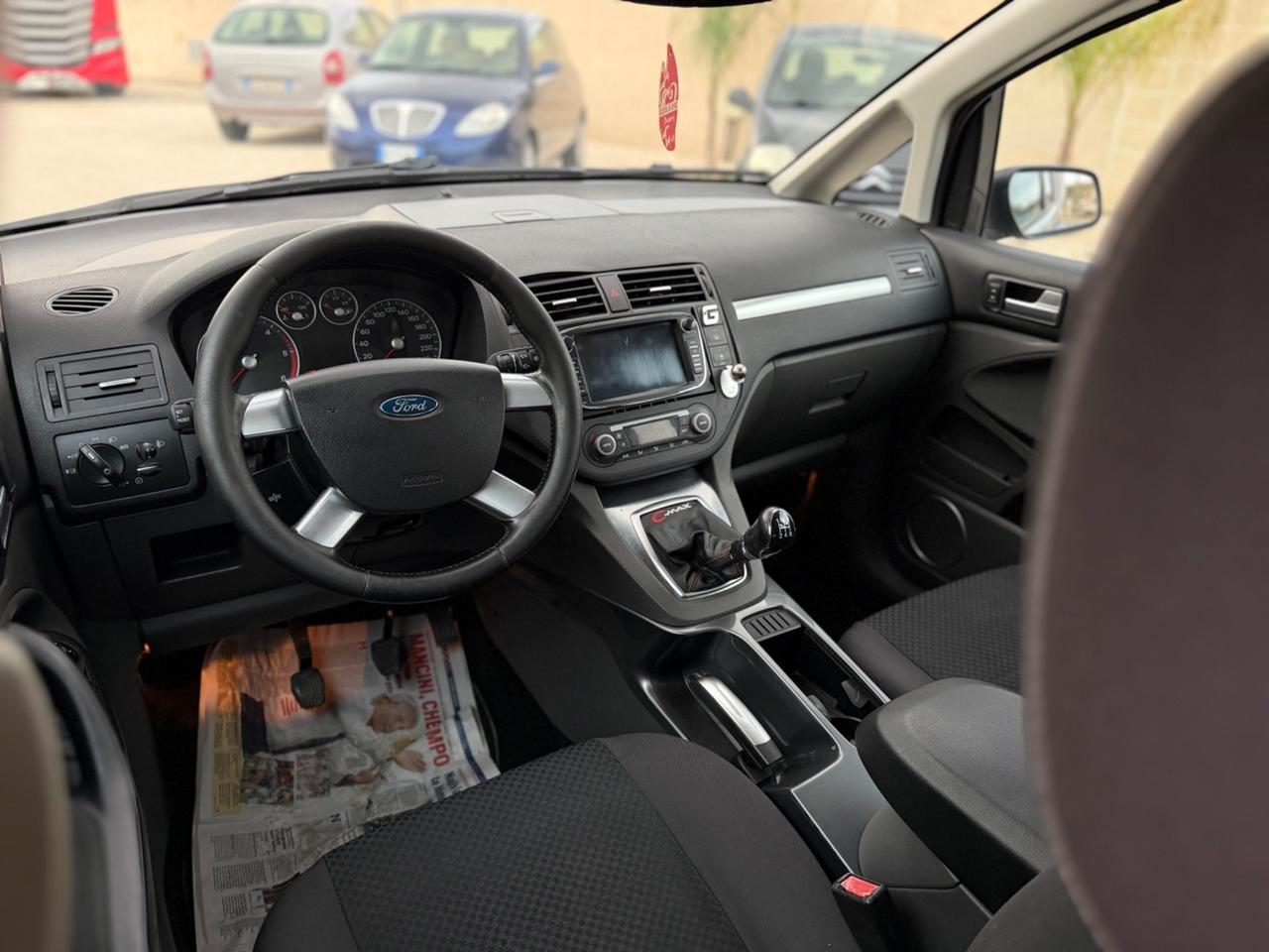 Ford C-Max 1.6 TDCi 90 CV Titanium