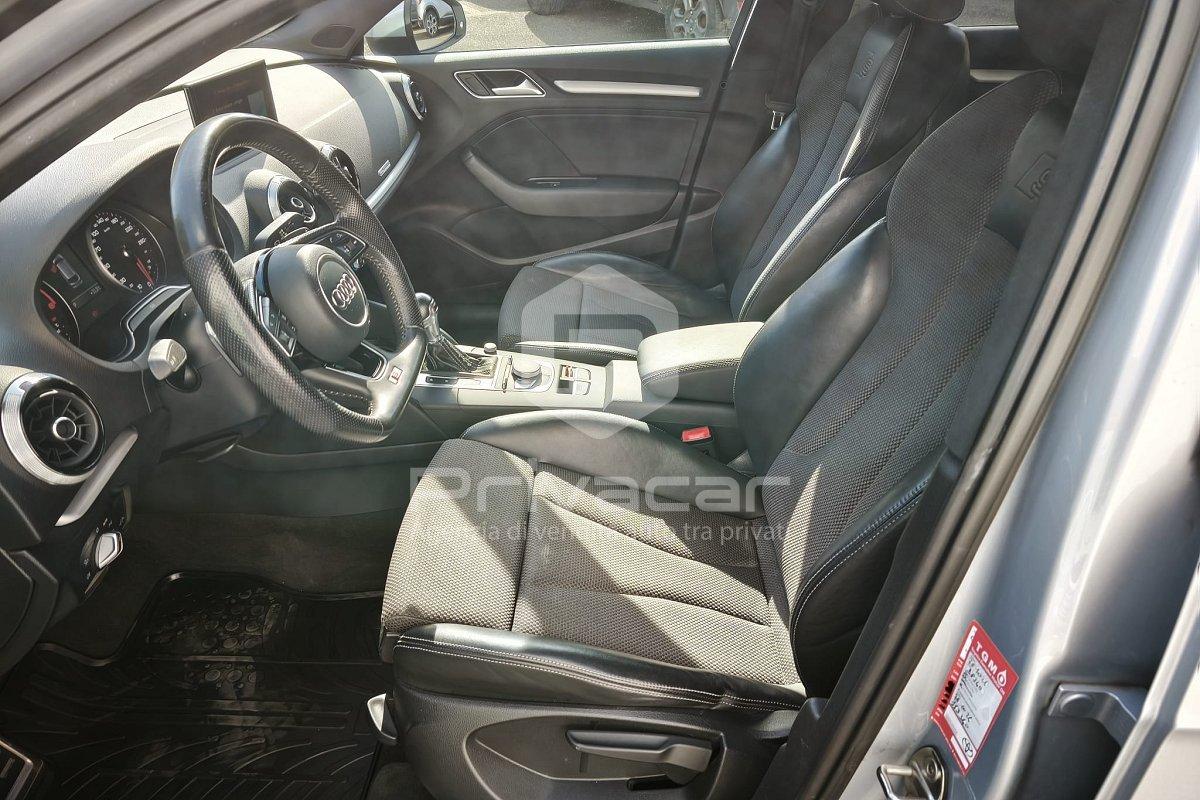 AUDI A3 2.0 TDI S tronic Sport
