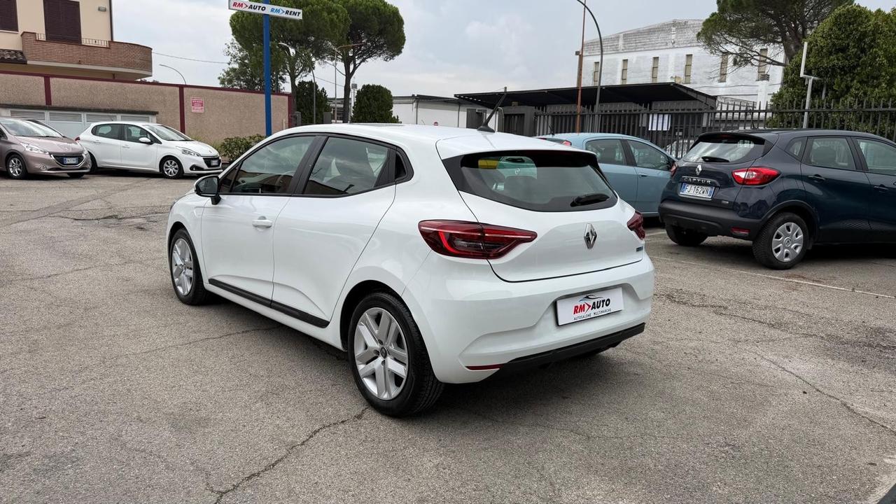 Renault Clio Full Hybrid E-Tech solo 62.000 KM