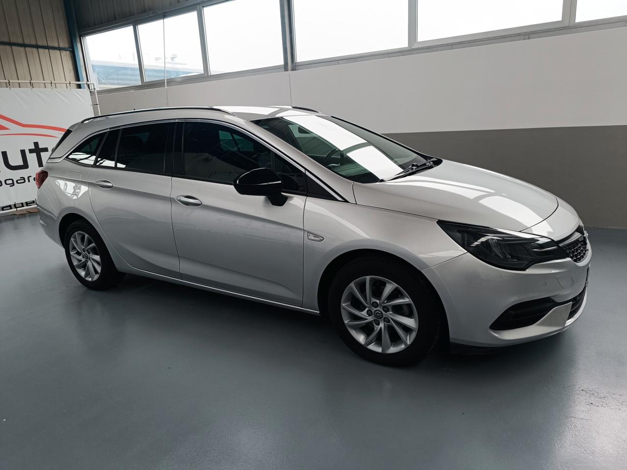Opel Astra 1.5 CDTI 122 CV S&S AT9 Sports Tourer Business Eleg.