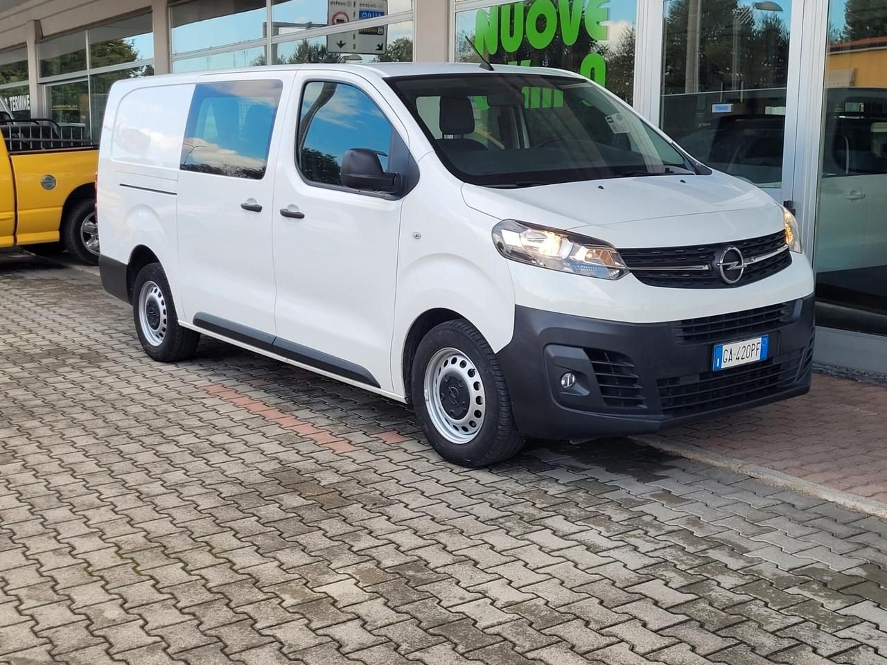 Opel Vivaro 2.0 Diesel 150CV S&S PL-TN-DC M Furgone Essentia