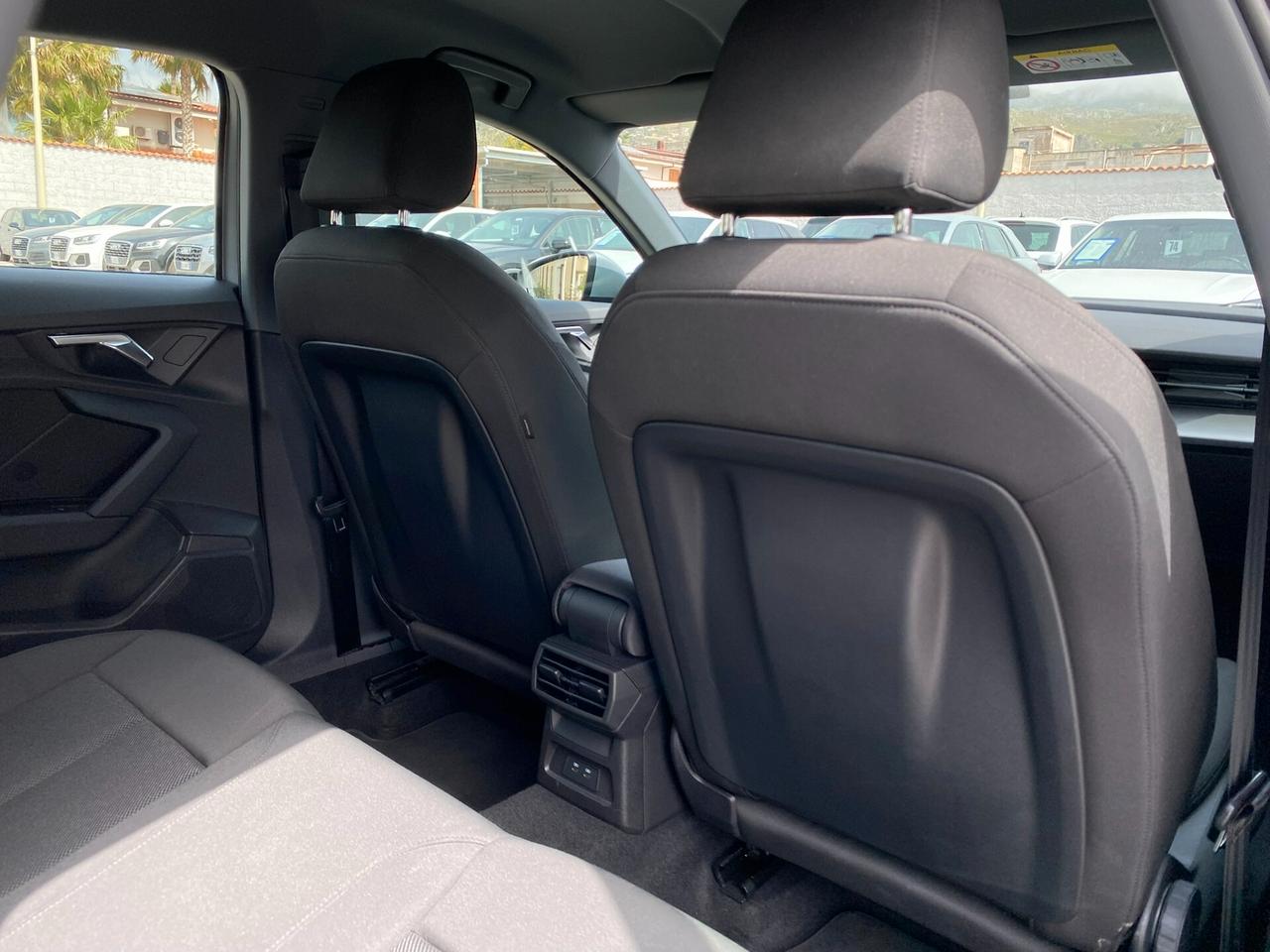 Audi A3 SPB Business 2.0 TDI 150CV S tronic 35