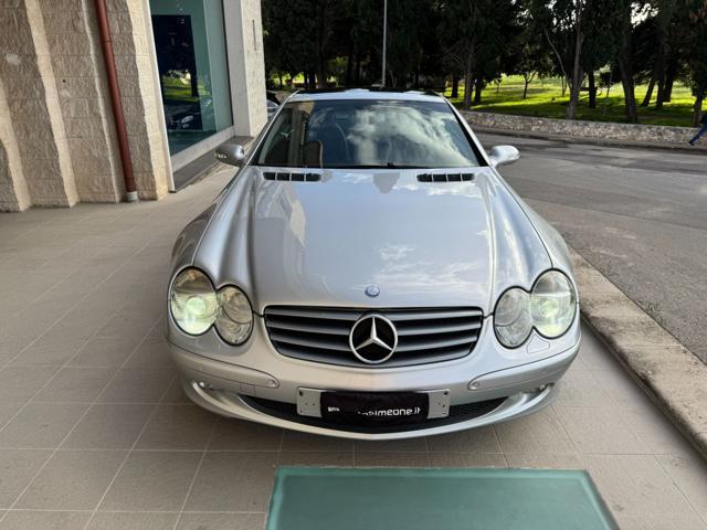 MERCEDES-BENZ SL 500 cat