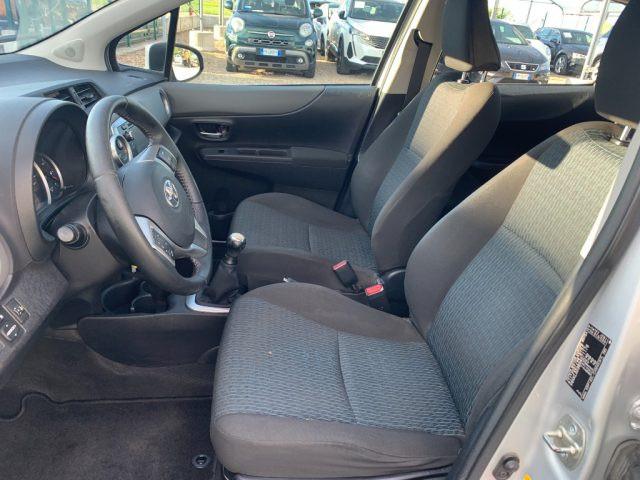 TOYOTA Yaris 1.0 5 porte Active